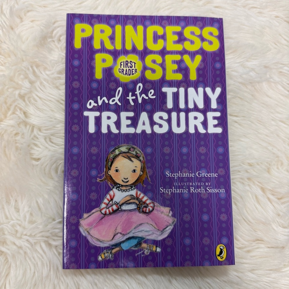 Princess Posey First Grader Book Bundle - Picture 5 of 9